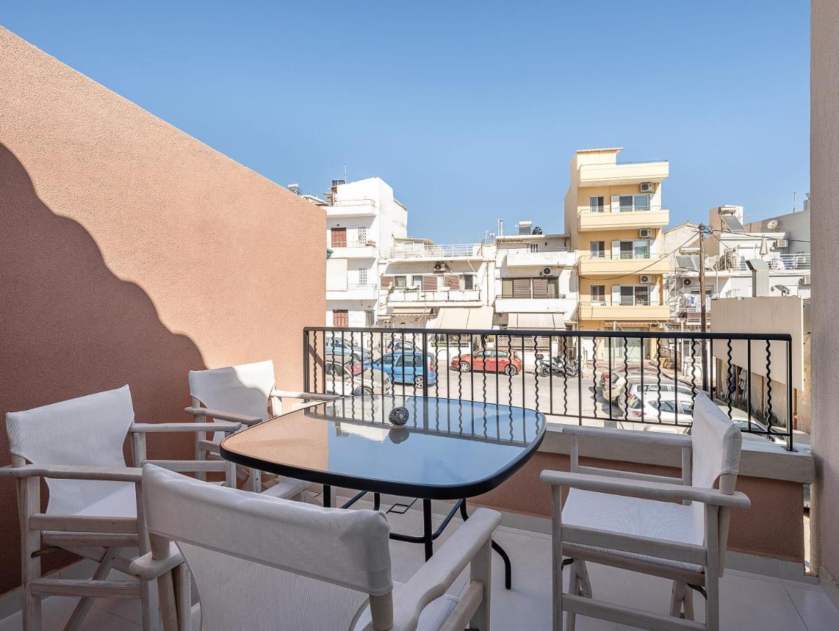 Mythodea Luxury Suites Ханья Экстерьер фото