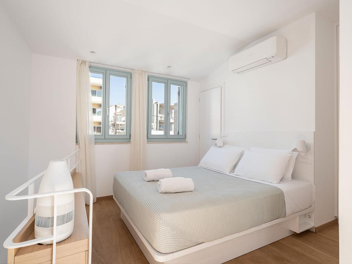 Mythodea Luxury Suites Ханья Экстерьер фото