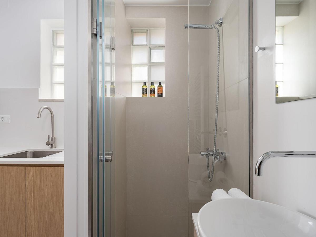Mythodea Luxury Suites Ханья Экстерьер фото